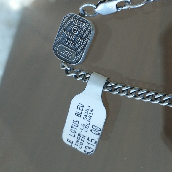 .KING BABY STUDIO NECKLACE - Picture 10 of 12